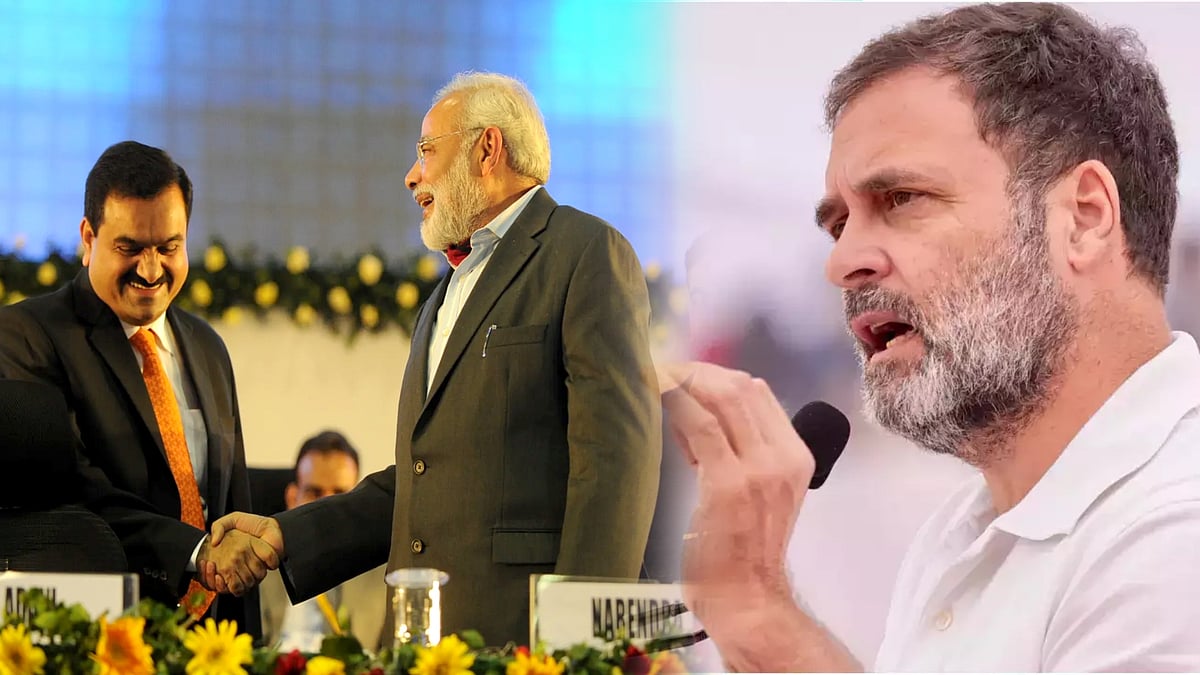 கொரோனா, GST, பணமதிப்பிழப்பு... “பாஜக ஆட்சிக்கு வந்தால் இதுதான் நடக்கும்...” - ராகுல் காந்தி MP தாக்கு!