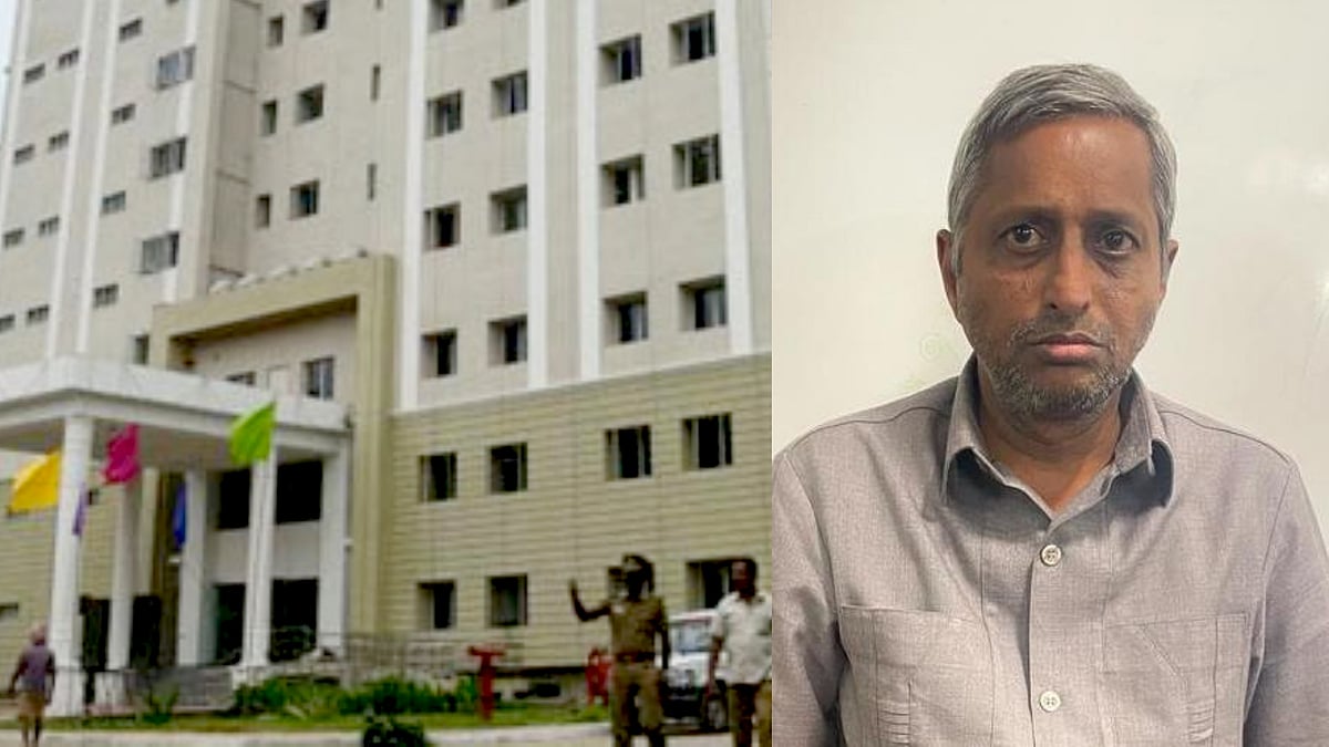 “நான்தான் ஒன்றிய அரசின் இணைச் செயலாளர்..” - போலிஸிடம் ஆள் மாறாட்டம் செய்த நபர்.. தட்டி தூக்கிய போலிஸ் !