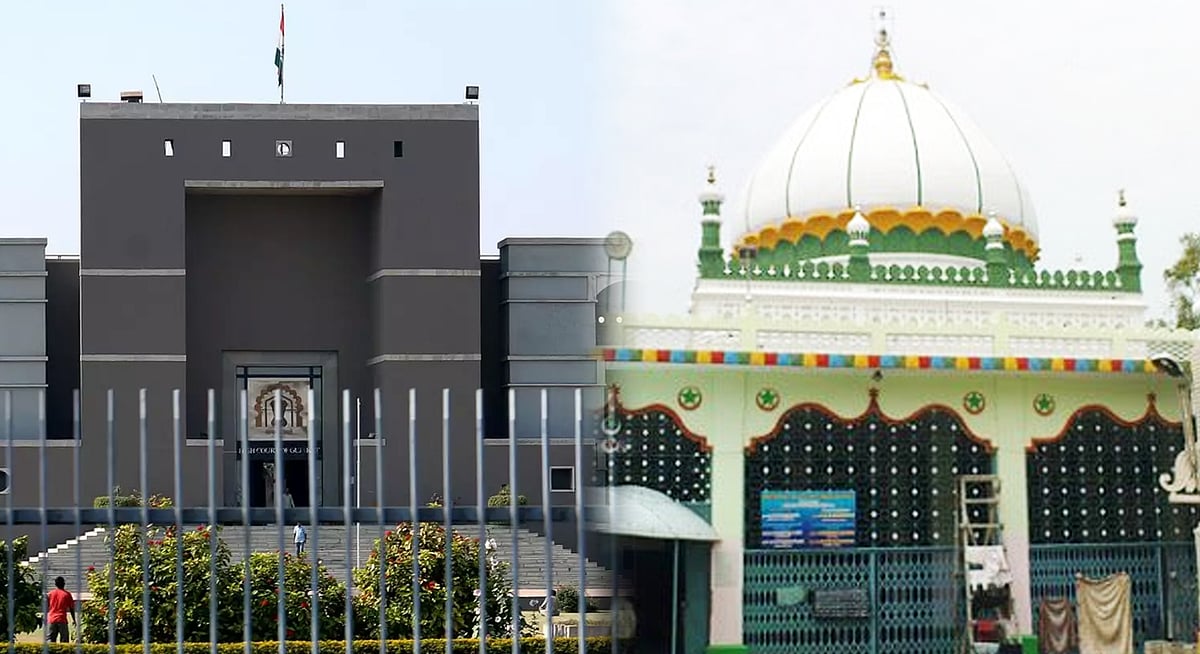 “கோயில்கள் சத்தத்தை என்னவென்று கூறுவது?” - ஒலி மாசு குறித்த வழக்குக்கு குட்டு வைத்த குஜராத் நீதிமன்றம் !