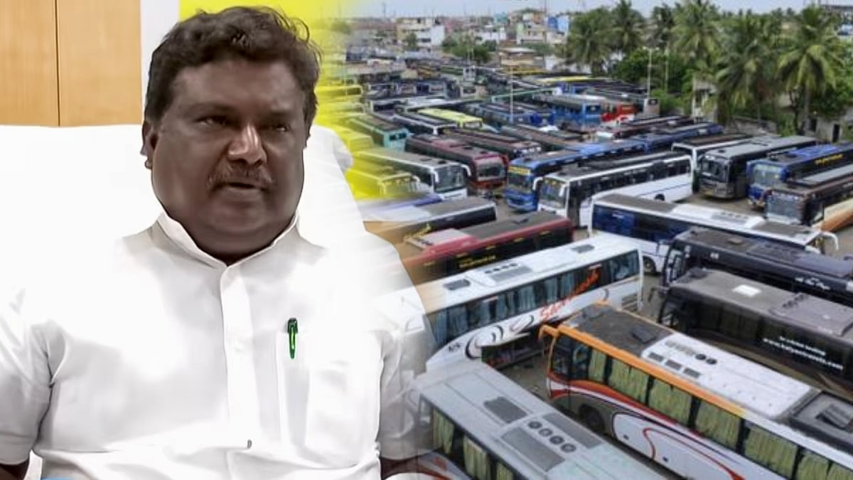 அதிக கட்டணம் வசூலித்த ஆம்னி பேருந்துகள்.. அதிரடி ஆக்ஷன் எடுத்த தமிழ்நாடு அரசு : ரூ.18 லட்சம் அபராதம் !