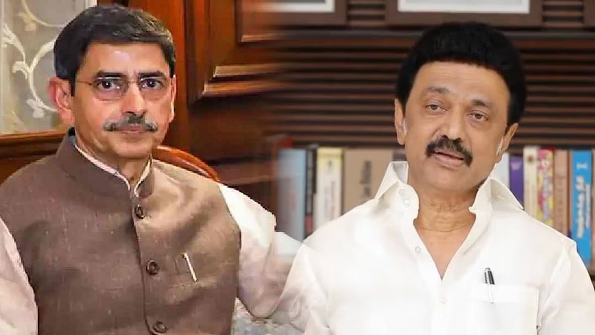 "பாஜக, ஆளுநர்கள் மூலமாகக் குடைச்சல் கொடுப்பதை தொடர்ந்து எதிர்ப்போம்" - முதலமைச்சர் மு.க.ஸ்டாலின் சூளுரை !