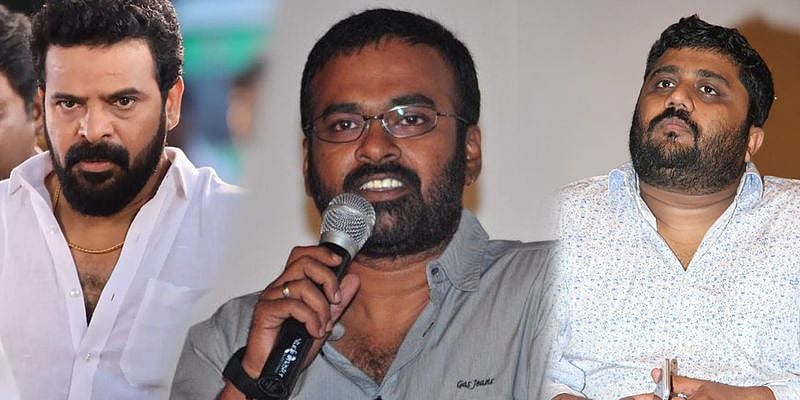 “இந்த அறிக்கை ஞானவேலின் பொய்க் குற்றச்சாட்டு பற்றி..” - அமீருக்கு ஆதரவாக கரு.பழனியப்பன் பதிவு !