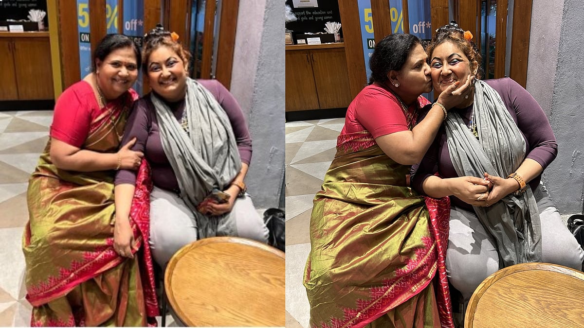 பல வருடங்களுக்கு பின்... இணையத்தில் வைரலாகும் 90’ஸ் கனவு கன்னியின் புகைப்படம் : ஷாக்கான ரசிகர்கள் !