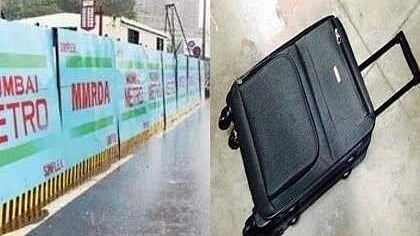 சாலையில் கிடந்த சூட்கேஸில் பெண்ணின் சடலம் : மும்பையை அதிரவைத்த சம்பவம் - என்ன நடந்தது?