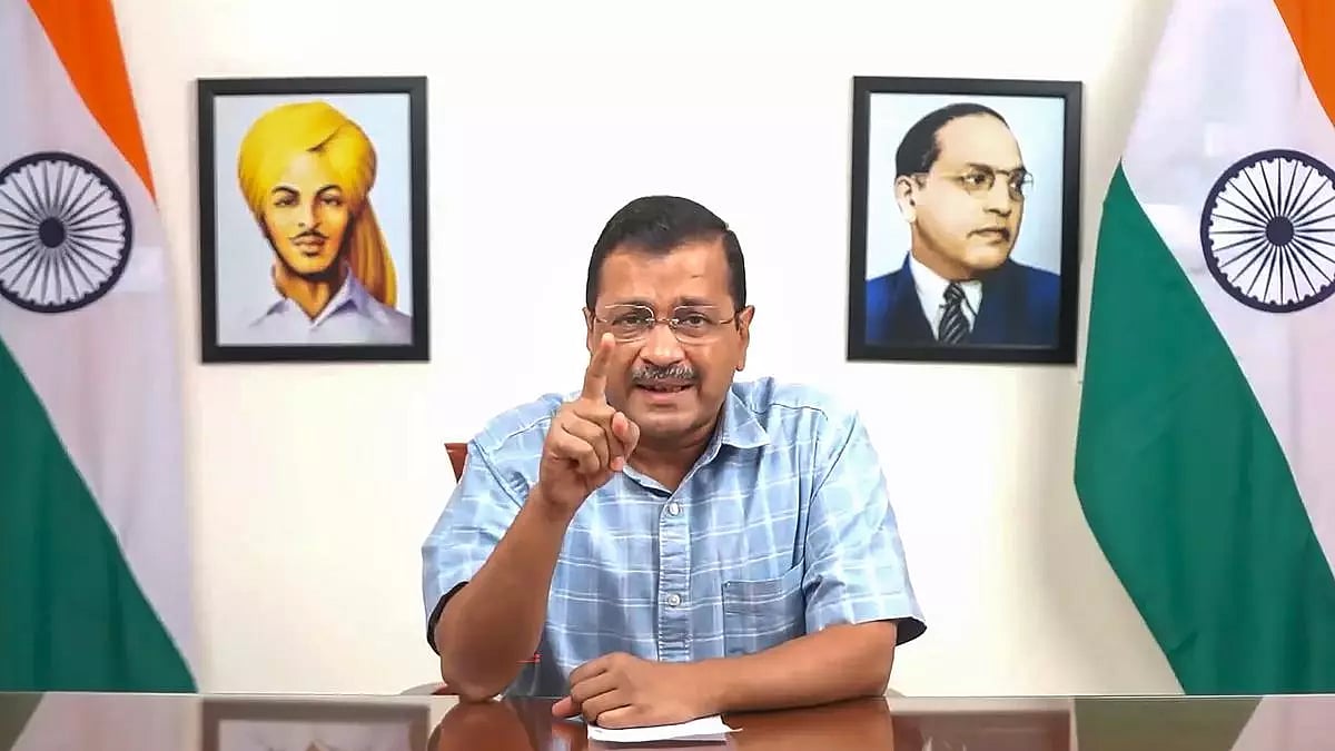 “என்ன நடந்தாலும் சரி, கெஜ்ரிவால்தான் எங்கள் முதல்வர்..” - ஆம் ஆத்மி MLA-க்கள் அதிரடி !