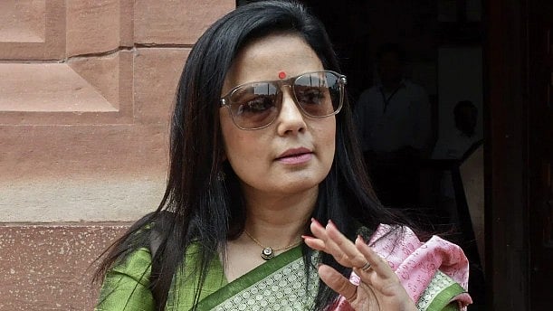 நெறிமுறைக் குழுவின் ரகசிய அறிக்கை - அதானியின் டி.விக்கு எப்படி சென்றது? : மஹுவா மொய்த்ரா சரமாரி கேள்வி!