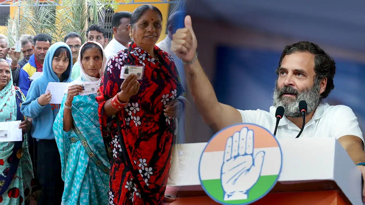 “வாக்கு செலுத்தும் முன் இதை நினைவில் வையுங்கள்..” : வாக்குறுதியை பட்டியலிட்டு ராகுல் காந்தி பதிவு !