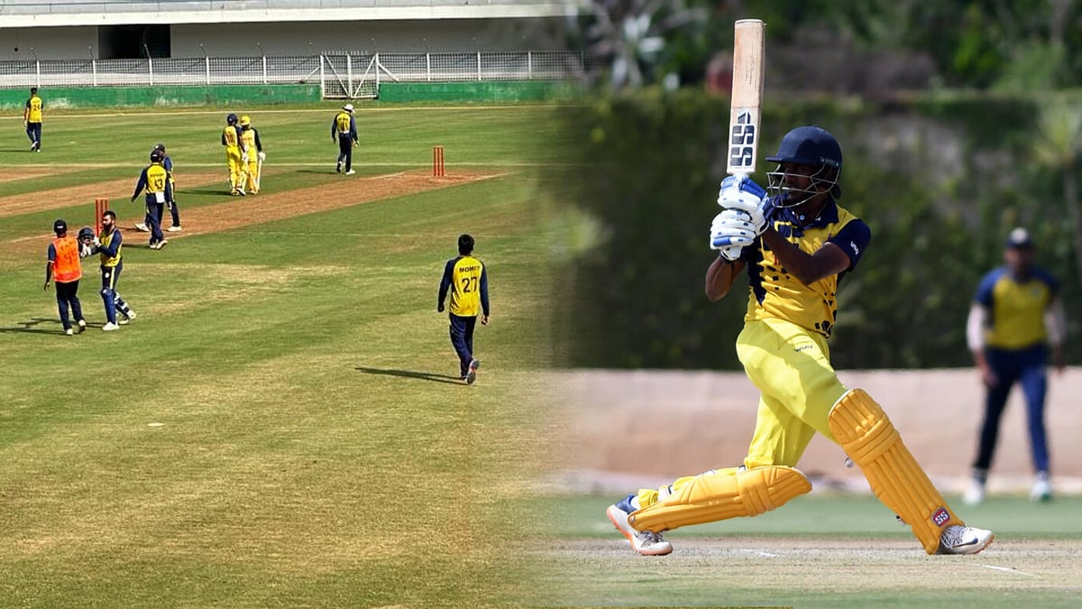 கோவாவை வீழ்த்தி தமிழ்நாடு அபார வெற்றி: மீண்டும் கலக்கிய இளம் வீரர் சாய் சுதர்சன்- அடுத்து இந்திய அணிதான்?