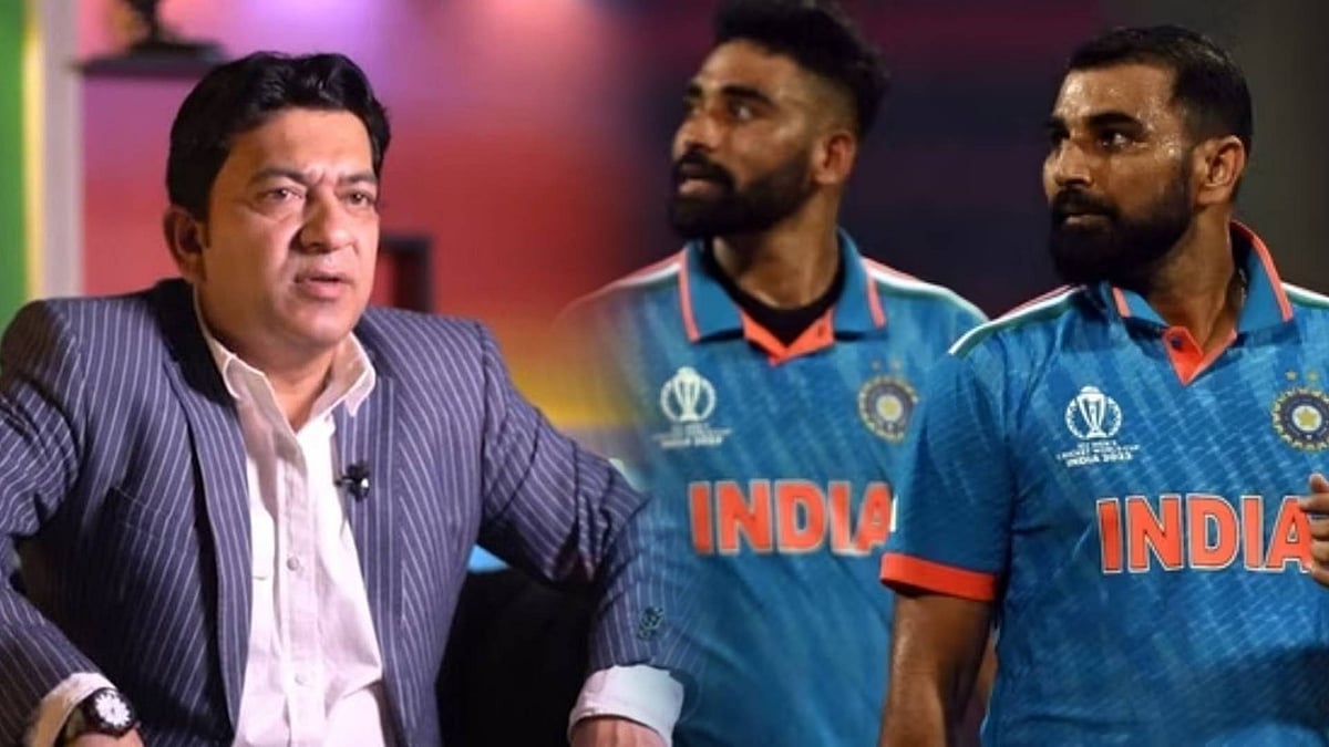 "ICC இந்திய அணிக்கு தனி பந்துகளை கொடுக்கிறது" -பாக். முன்னாள் வீரரின் கருத்துக்கு சக வீரர் பதிலடி ! 