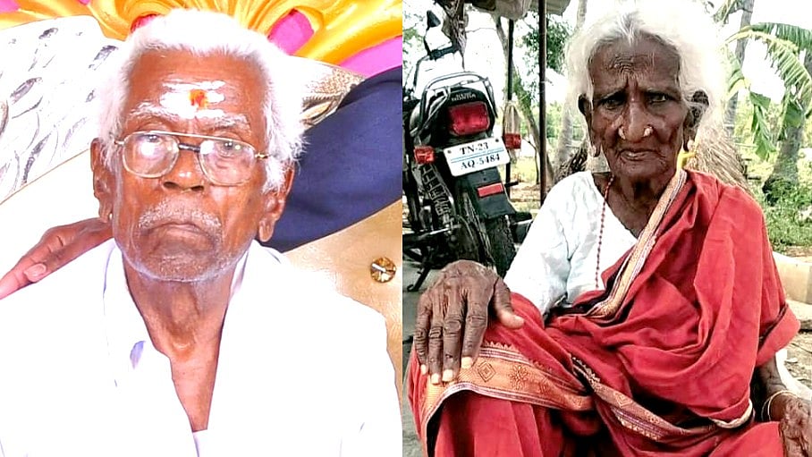 அக்கா இறப்புச் செய்தியை கேட்டு தம்பியும் உயிரிழப்பு :100 வயதை கடந்து தொடர்ந்த பாசம்!