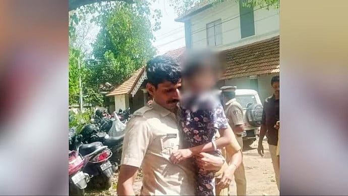 கடத்தப்பட்ட சிறுமி.. ரூ.10 லட்சம் கேட்டு மிரட்டல்.. 20 மணி நேரத்தில் மீட்ட போலிஸ் ! - பின்னணி என்ன?