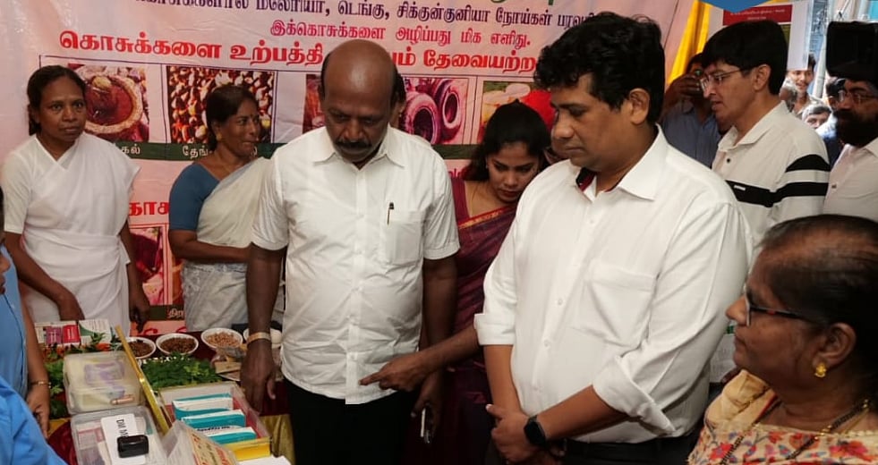 இந்தியாவில் யாரும் செய்யாத சாதனையை செய்துள்ளது தமிழ்நாடு அரசு : அமைச்சர் மா.சுப்பிரமணியன் சொன்னது என்ன?