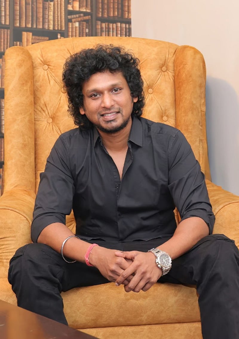 FIGHT CLUB : ‘உறியடி’ விஜய் குமாருடன் கைகோர்த்த லோகேஷ்... G Squad-ன் முதல் படத்தின் விவரம் வெளியீடு !