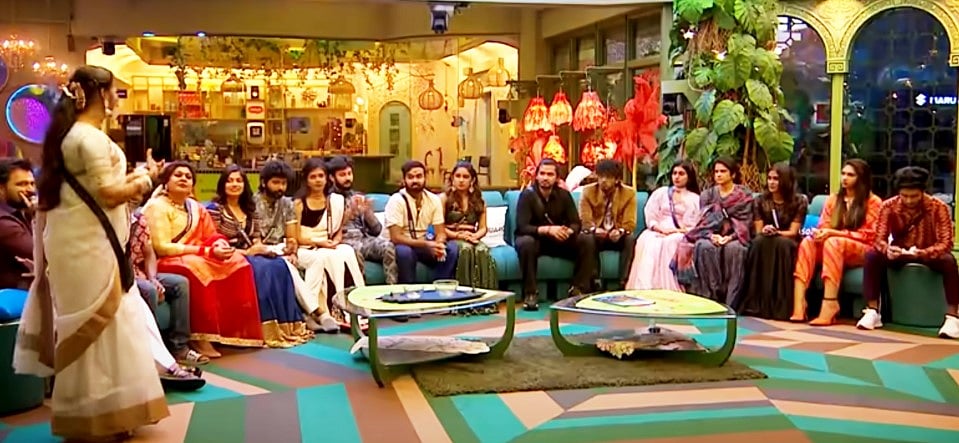 அதிரடியாக வெளியேறிய பிரதீப்: போட்டியாளர்களுக்கு அல்வா கொடுத்த கமல் : சூடு பிடிக்க ஆரம்பித்த ஆட்டம்!   