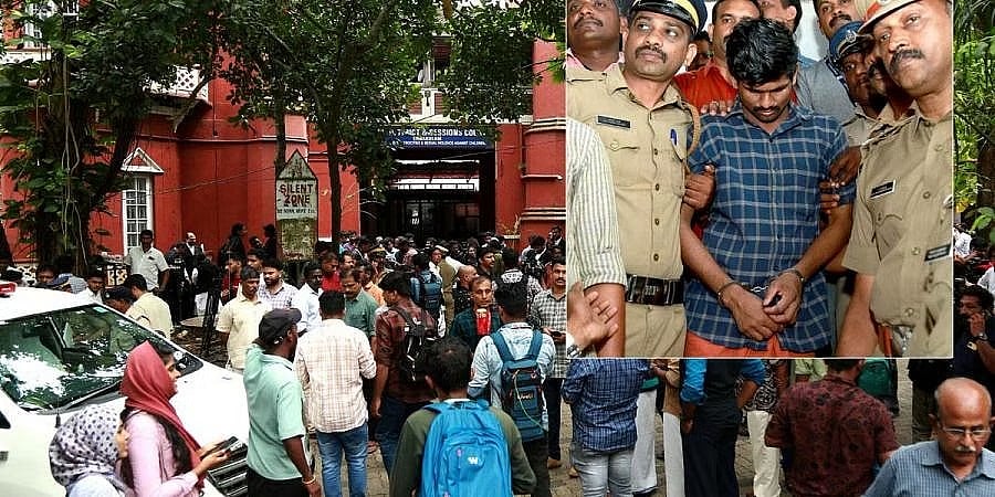 கேரளாவை உலுக்கிய சிறுமி பாலியல் வன்கொடுமை வழக்கு.. குற்றவாளிக்கு குழந்தைகள் தினத்தில் அதிரடி தீர்ப்பு !