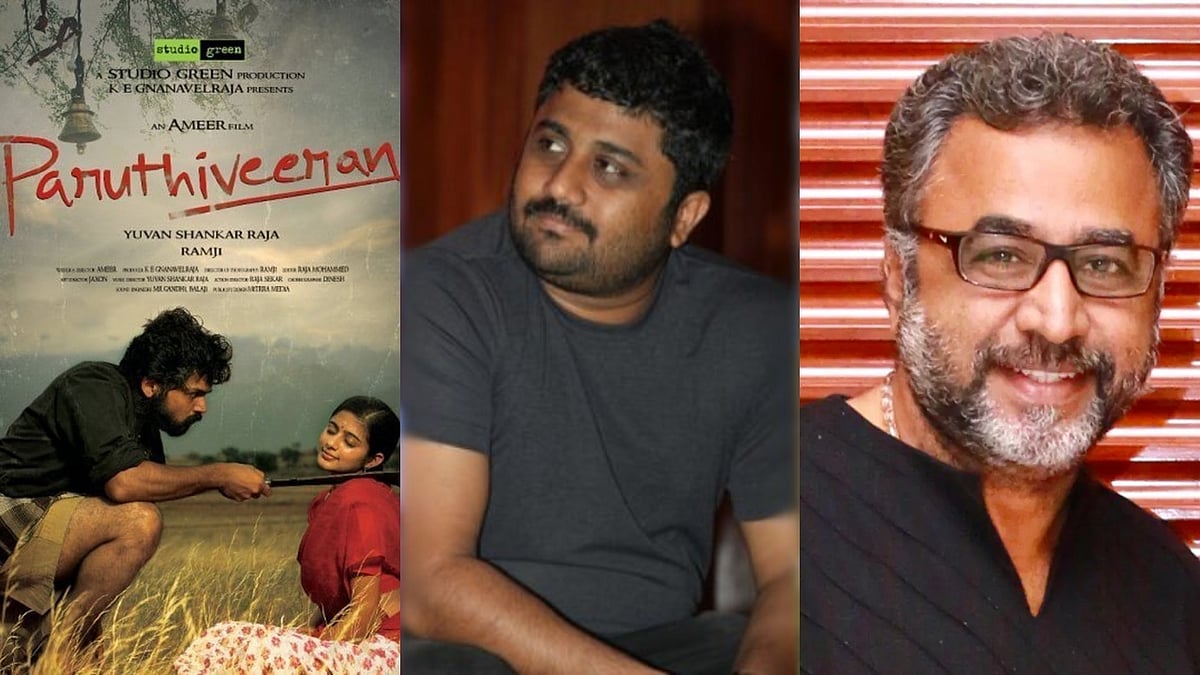 “தரம் தாழ்ந்த மனநிலை வேண்டாம்...” - ஞானவேல் ராஜாவுக்கு நடிகர் பொன்வண்ணன் கண்டனம் !