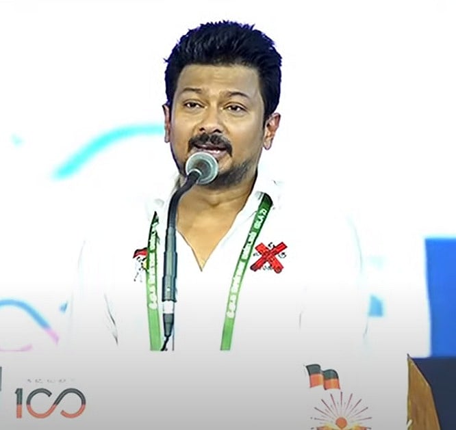 “இவர்களுக்கு தமிழ்நாட்டில் ஒரு தொகுதியில் கூட டெபாசிட் கிடைக்கக் கூடாது !” - முதலமைச்சர் மு.க.ஸ்டாலின் !