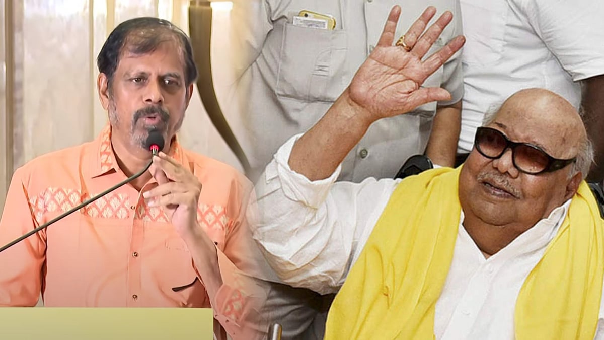 ‘கலைஞர் 100’ விழா.. தயாராகும் தமிழ் திரையுலகம்.. என்னென்ன திட்டங்கள்? : ஆர்.கே.செல்வமணி பேட்டி !