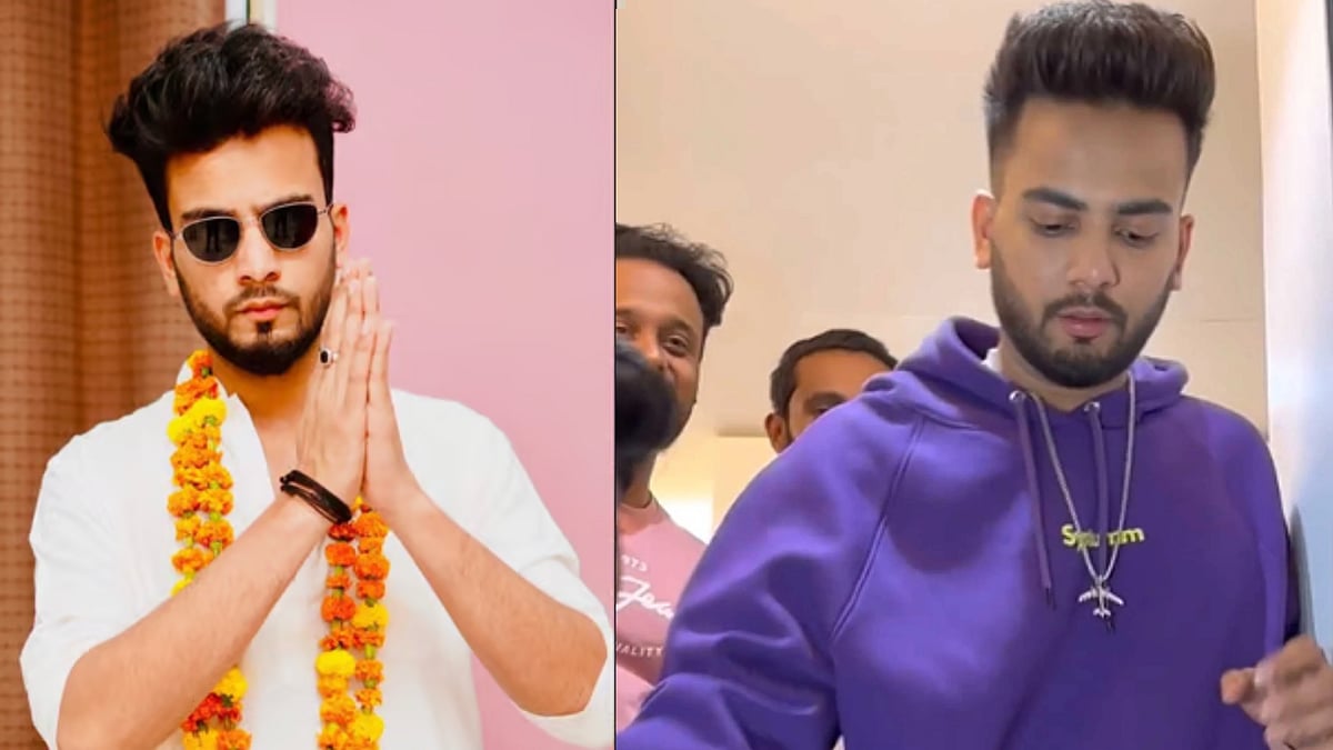 பார்ட்டிகளில் பாம்பு விஷம்: தலைமறைவு குற்றவாளியை பிடித்த கோட்டா போலீஸ் - நொய்டா போலிஸார் விடுவித்தது ஏன்?