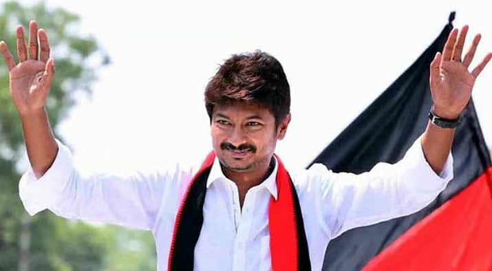 அன்று வெற்றிக்கு வித்திட்ட செங்கல்: நாடாளுமன்ற தேர்தலுக்கு நீட் 'முட்டை' - உதயநிதி ஸ்டாலின் அரசியல் பயணம்