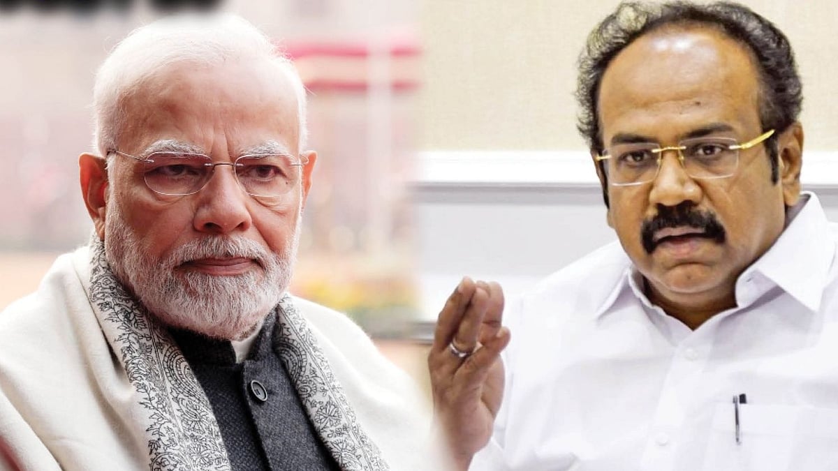 “மீனவர்கள் துயரங்களுக்கு முற்றுப்புள்ளி வைக்கத் துப்பு இல்லாத பாஜக - மலையக மக்களை ஏமாற்றலாமா?” : முரசொலி!