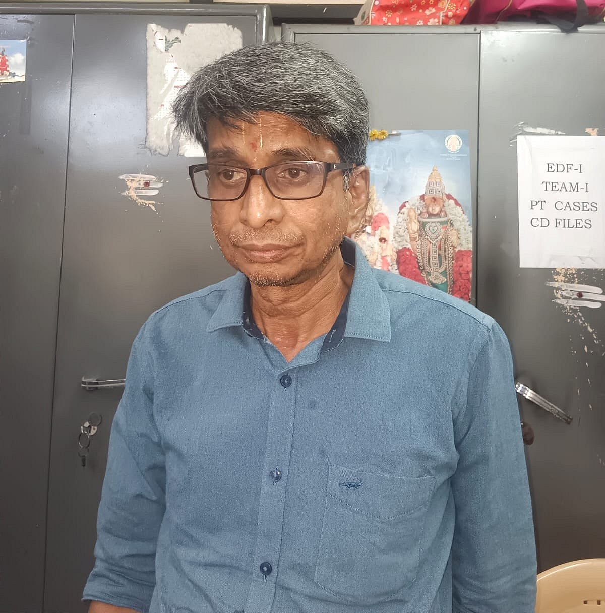 நடிகை கௌதமியின் ரூ.25 கோடி மதிப்பு சொத்து அபகரிப்பு விவகாரம் : ஒருவர் கைது.. போலிசார் அதிரடி !