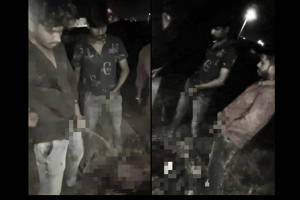 பட்டியலின இளைஞர் மீது தாக்குதல்.. சிறுநீர் கழித்து கொடூரம்.. தொடரும் வன்முறைக்கு குவியும் கண்டனங்கள் !