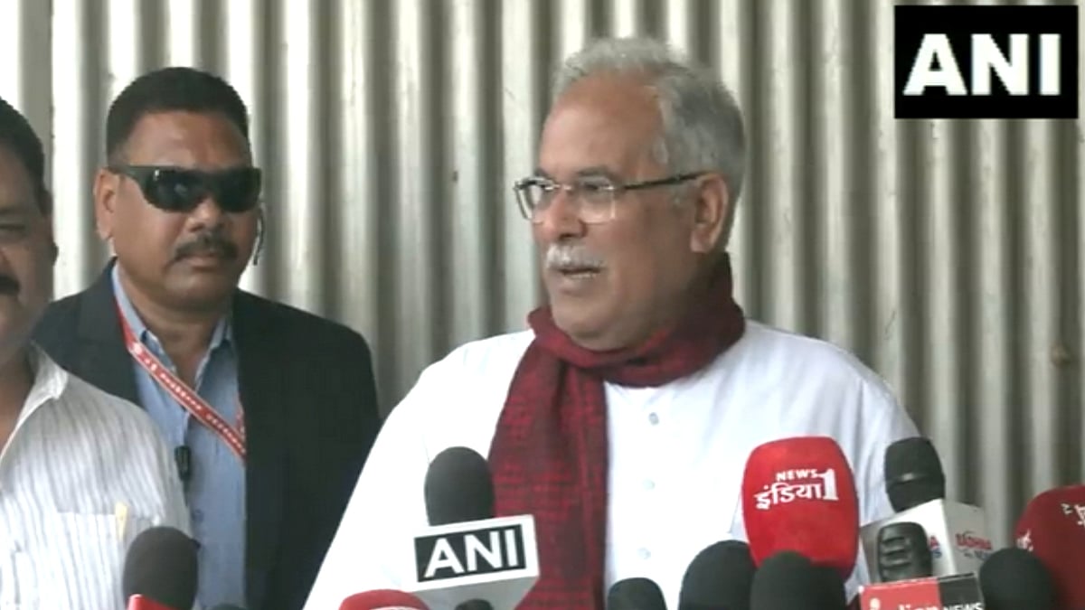 “Modi Washing Powder மூலம் சுத்தம் செய்யப்பட்ட ஊழல்வாதிகள்...” - மோடிக்கு சத்தீஸ்கர் முதல்வர் பதிலடி !