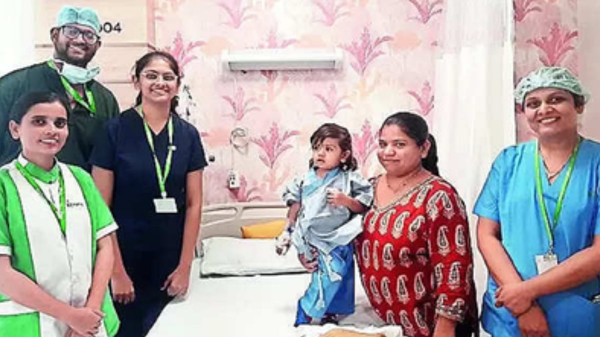 பச்சை நிறத்தில் வாந்தி எடுத்த குழந்தை.. கதறிய தாய்.. பரிசோதனையில் அதிர்ச்சி.. நடந்தது என்ன ?