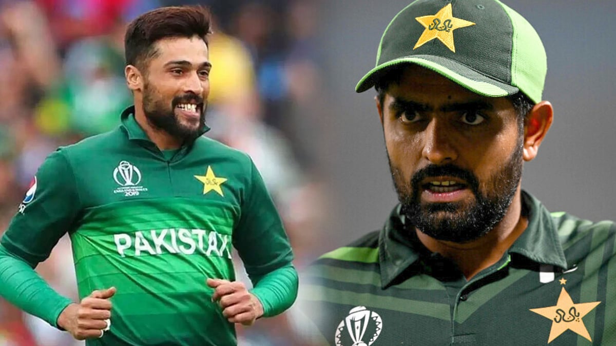 “பாக். தோல்விக்கு நிர்வாகம் காரணமல்ல” - தோனியை குறிப்பிட்டு பாபர் அசாமை விமர்சித்த முன்னாள் வீரர் ! 