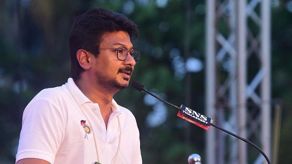 "பாசிச பா.ஜ.கவை வீழ்த்தி இந்திய நாட்டை காப்பாற்றுவோம்" : கேரளாவில் அமைச்சர் உதயநிதி ஸ்டாலின் அனல் பேச்சு!