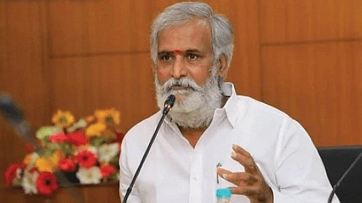 ”எத்தனை ED சோதனைகள் நடத்தினாலும் திமுக ஆட்சியை யாராலும் அசைக்க முடியாது” : அமைச்சர் சேகர்பாபு பதிலடி!
