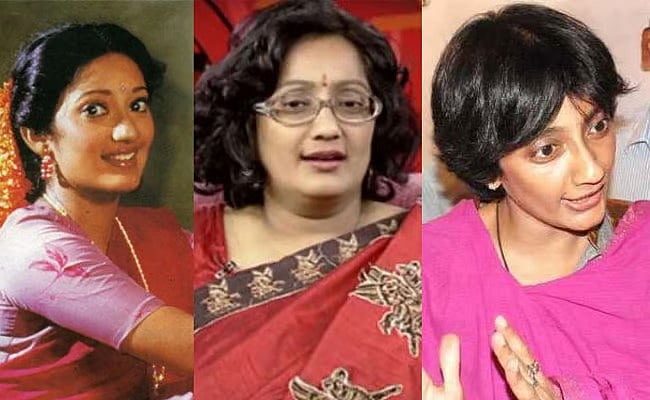 பல வருடங்களுக்கு பின்... இணையத்தில் வைரலாகும் 90’ஸ் கனவு கன்னியின் புகைப்படம் : ஷாக்கான ரசிகர்கள் !