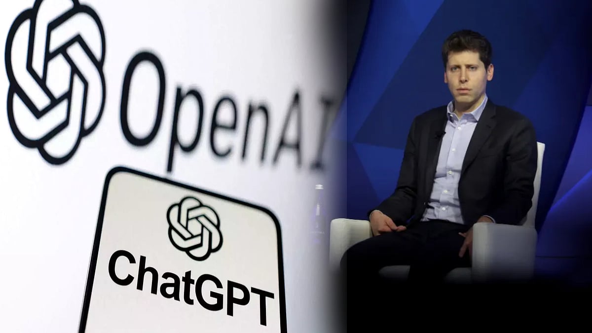 பழைய CEO-வை மீண்டும் நியமிக்காவிட்டால் ராஜினாமா செய்வோம் - OPEN AI நிறுவனத்தின் ஊழியர்கள் மிரட்டல் !