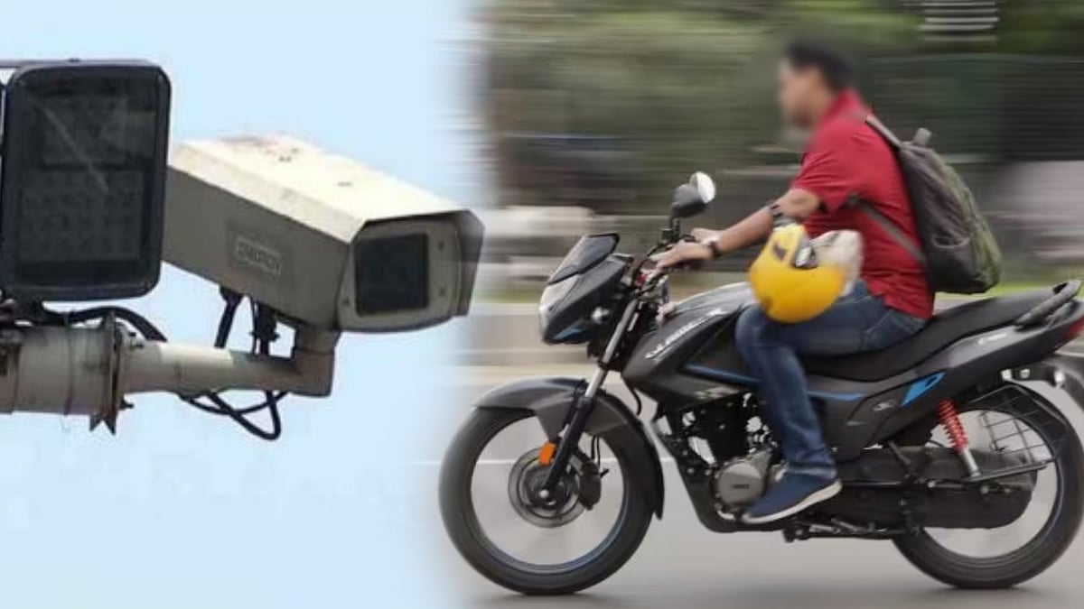 5 மாதங்களில் 146 முறை.. ஹெல்மெட் அணியாமல் சென்ற இளைஞருக்கு ரூ.86 ஆயிரம் அபராதம்.. கேரளாவில் ஷாக் !