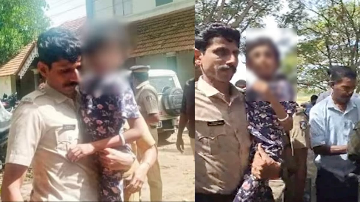 கடத்தப்பட்ட சிறுமி.. ரூ.10 லட்சம் கேட்டு மிரட்டல்.. 20 மணி நேரத்தில் மீட்ட போலிஸ் ! - பின்னணி என்ன?