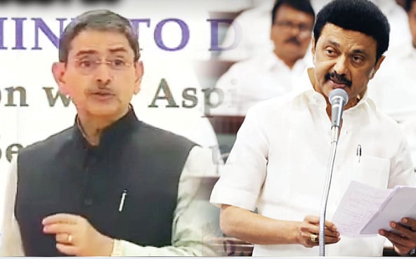 சட்டமுன்வடிவுகளை திருப்பி அனுப்பியுள்ளது ஏற்புடையதல்ல: பேரவையில் தனித் தீர்மானம் கொண்டு வந்த முதலமைச்சர்!