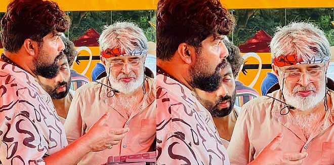 அவரை படத்தில் இருந்து நான் நீக்கவில்லை, அவரே விலகிக்கொண்டார் - பிரபல கேரள இயக்குநர் பேட்டி !