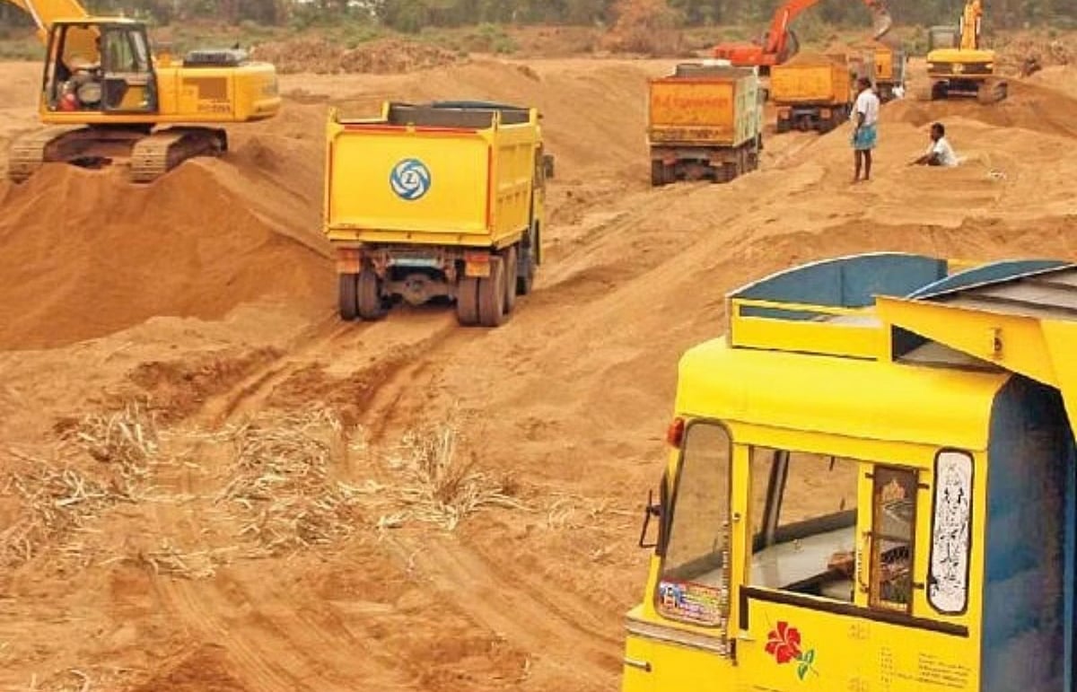 மணல் குவாரி விவகாரம் : “அடிப்படையே இல்லாமல் ED தொடுத்த வழக்கு.” - மூத்த வழக்கறிஞர் என்.ஆர்.இளங்கோ !