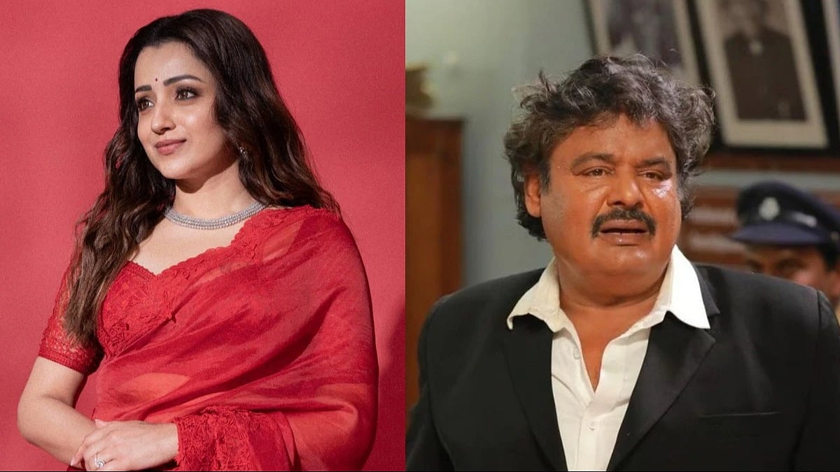 பிரஞ்சு TO செம்மஞ்சேரி.. அடுக்கடுக்கான சமாளிப்பு.. “நா ஏன் மன்னிப்பு கேட்கனும்?” - பாஜக நிர்வாகி குஷ்பு !