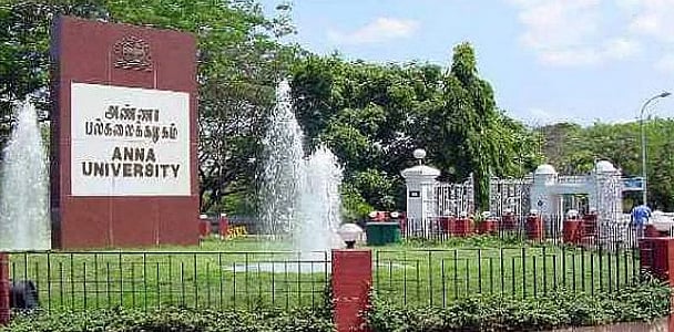 50% தேர்வு கட்டண உயர்வு நிறுத்தி வைப்பு : அண்ணா பல்கலைக்கழக துணைவேந்தர் அறிவிப்பு!