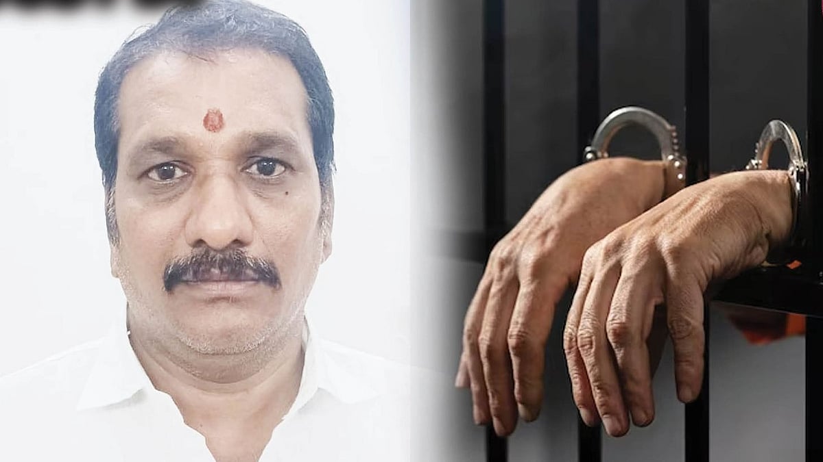 வீட்டில் குட்கா பதுக்கிய அ.தி.மு.க வட்டச் செயலாளர் : அதிரடியாக கைது செய்தது போலிஸ்!