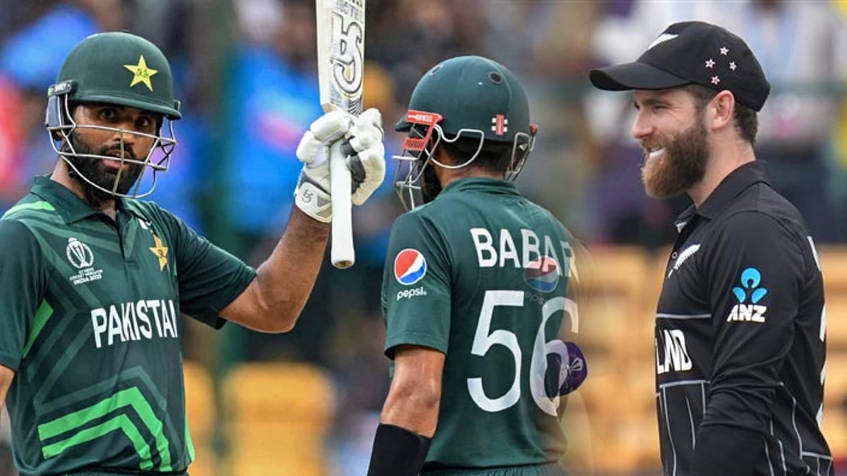 401 ரன்கள் குவித்தும் தோல்வி: பஹர் ஸமானின் காட்டடியில் பாகிஸ்தான் வெற்றி- பரிதாப நிலையில் நியூஸிலாந்து!  