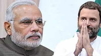 ம.பி-யில் சுழன்றடிக்கும் காங்கிரஸ் அலை : கரையும் பாஜக - வெளியான கருத்து கணிப்பு முடிவுகள் ! 