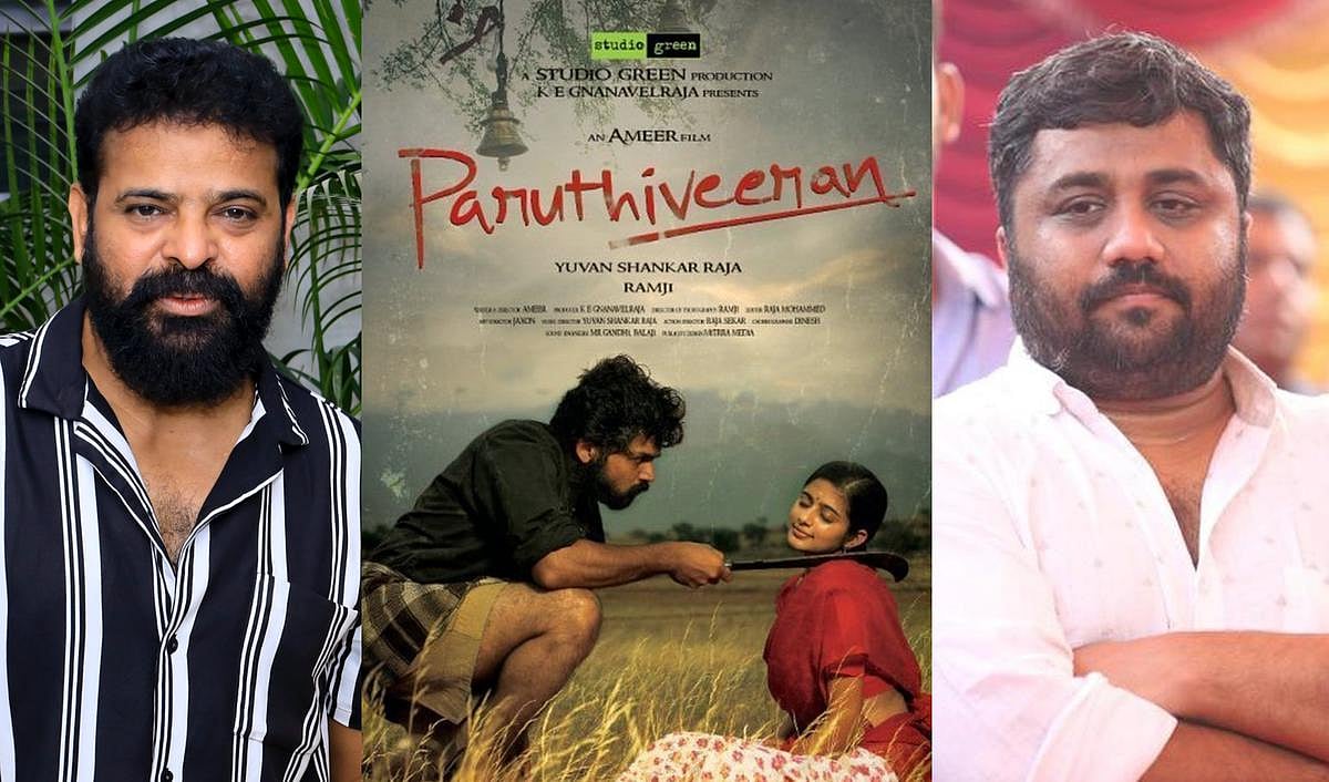 “தரம் தாழ்ந்த மனநிலை வேண்டாம்...” - ஞானவேல் ராஜாவுக்கு நடிகர் பொன்வண்ணன் கண்டனம் !