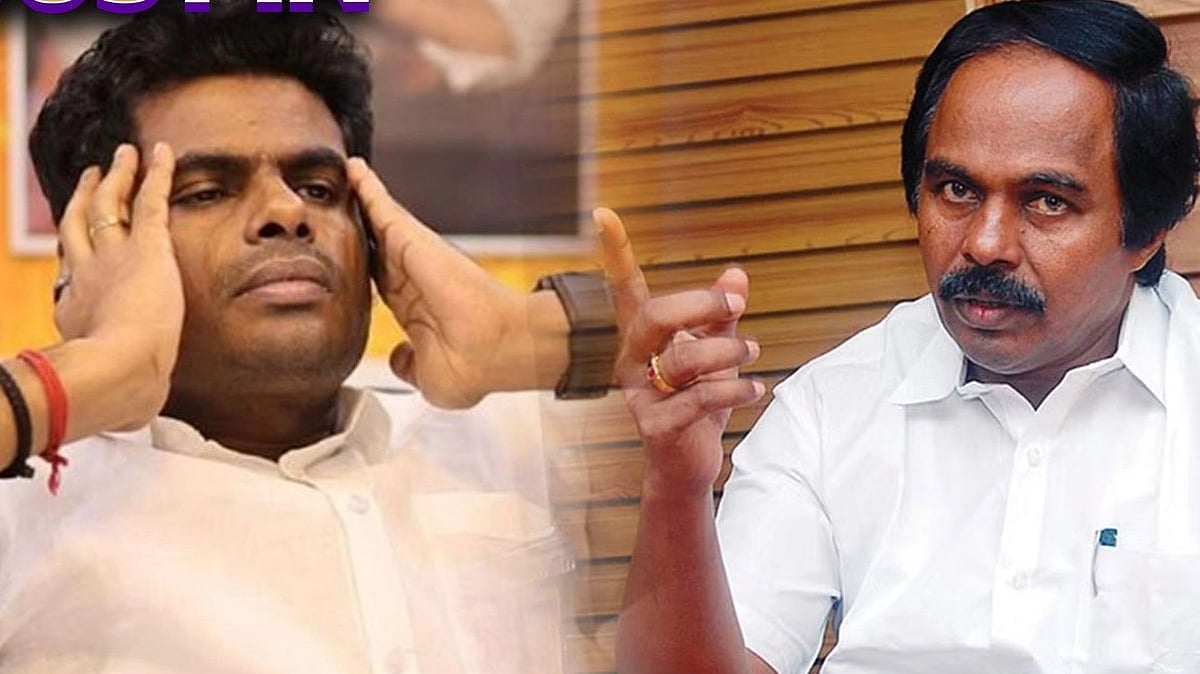 ”அசைக்க முடியாத ஆவினுக்கு எதிராக செயல்படும் வடநாட்டுக் கைக்கூலிகள்” : அமைச்சர் மனோ தங்கராஜ் பதிலடி!