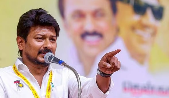 ”சமூகநீதி கருத்தைத்தான் நான் பேசினேன் மன்னிப்பு கேட்க முடியாது” : அமைச்சர் உதயநிதி ஸ்டாலின் அதிரடி!