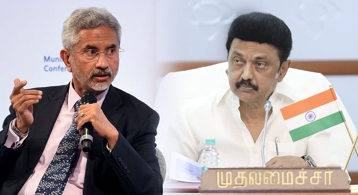 ஓமனில் கடத்தப்பட்ட தமிழ்நாட்டு மீனவர்.. மீட்டு கொண்டு வர வலியுறுத்தி ஒன்றிய அமைச்சருக்கு முதல்வர் கடிதம்!