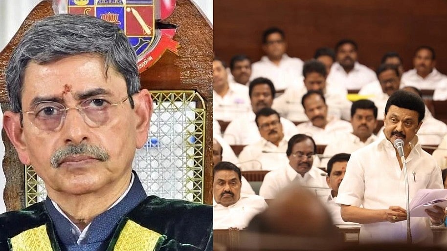 10 மசோதாக்களை திருப்பி அனுப்பிய ஆளுநர் : நவ.18ம் தேதி கூடுகிறது சிறப்புச் சட்டமன்ற கூட்டம்!