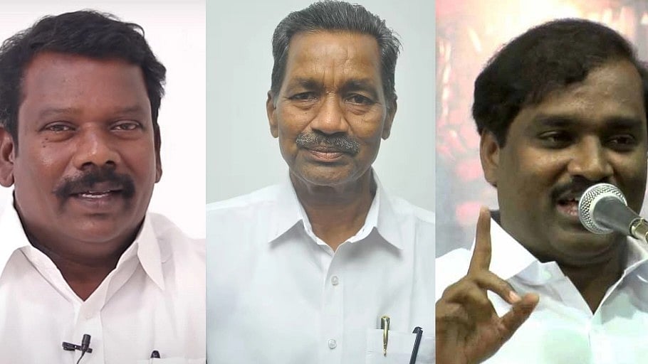 ”அரசியலமைப்பு சட்டத்தை சிதைக்கிறார் ஆளுநர் ஆர்.என்.ரவி” : சட்டப்பேரவையில் வெகுண்டெழுந்த MLAக்கள்!